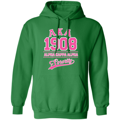 Alpha Kappa Alpha Pullover Hoodie