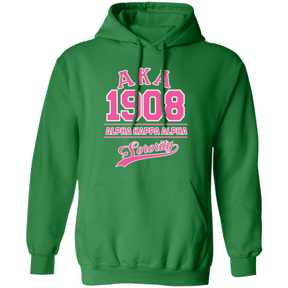 Alpha Kappa Alpha Pullover Hoodie