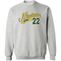 Sigma Gamma Rho Screen Printed Sweatshirt