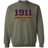 Omega Psi Phi Fraternity Sweatshirt