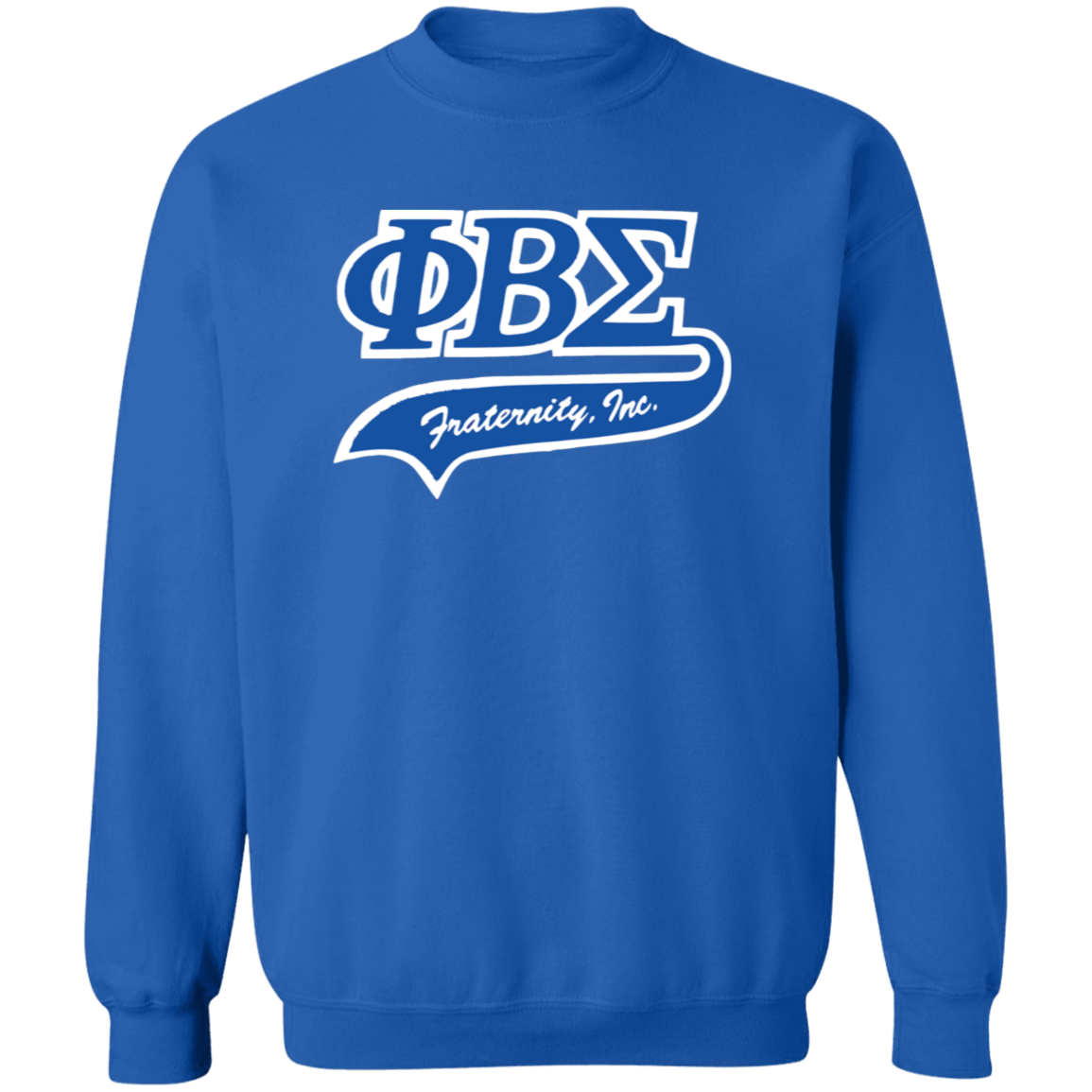 Phi Beta Sigma Fraternity Sweatshirt