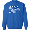 Phi Beta Sigma Fraternity Sweatshirt