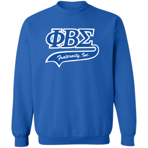 Phi Beta Sigma Fraternity Sweatshirt