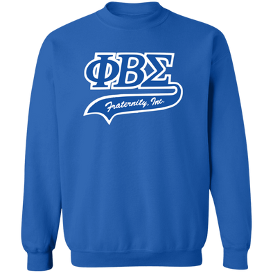 Phi Beta Sigma Fraternity Sweatshirt