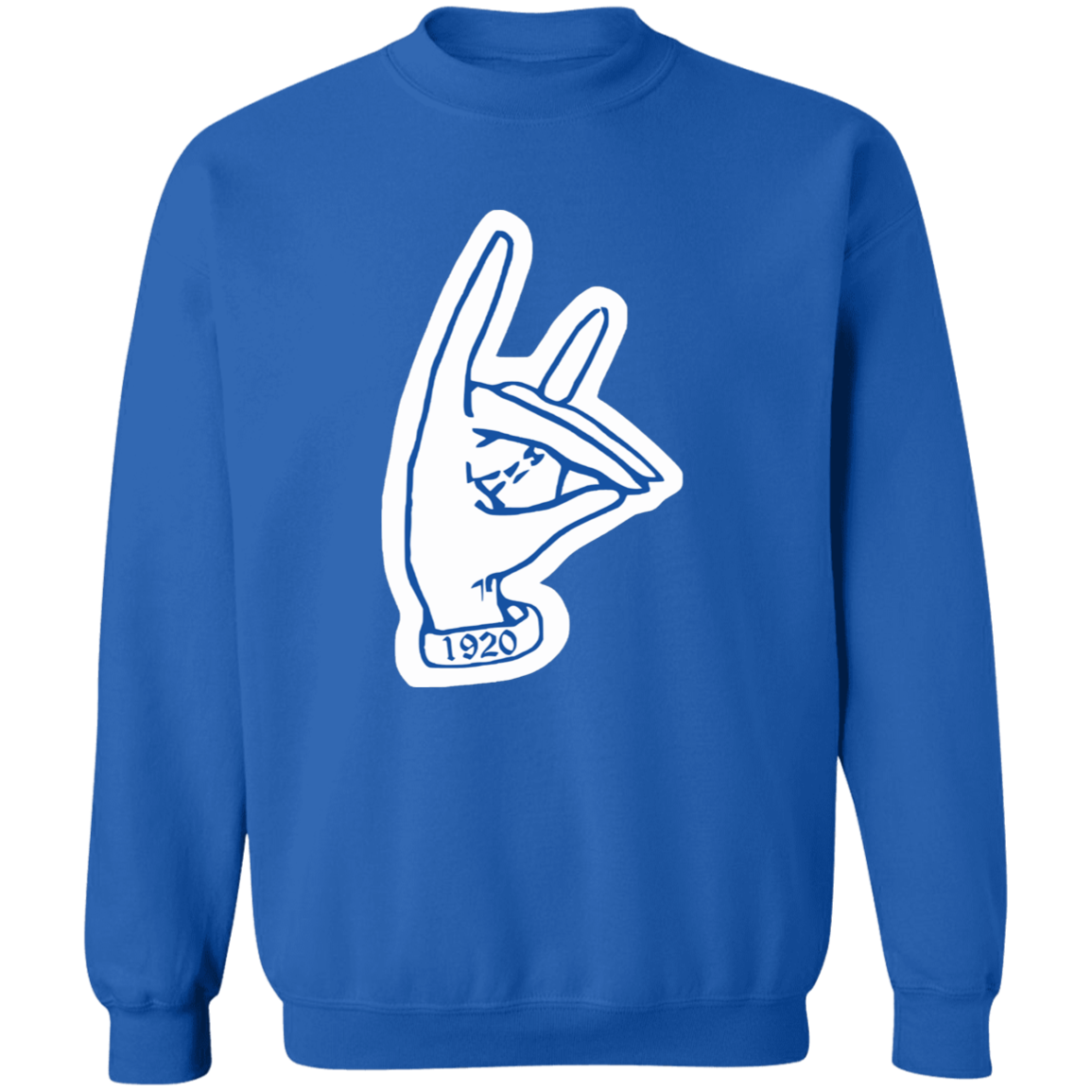 Zeta Phi Beta Sorority Sweatshirt