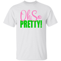 Alpha Kappa Alpha Screen Printed T-Shirt