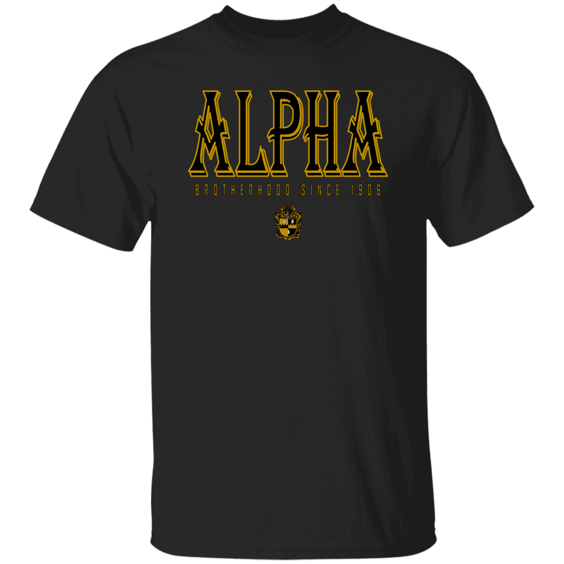 Alpha Phi Alpha Fraternity T-Shirt