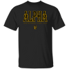 Alpha Phi Alpha Fraternity T-Shirt