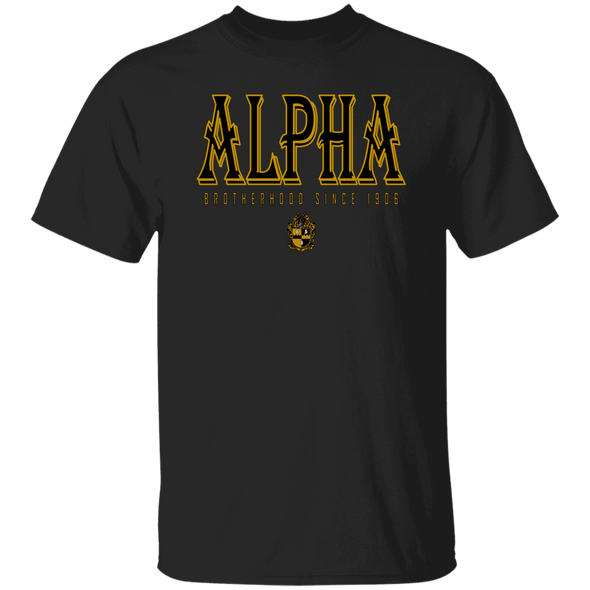 Alpha Phi Alpha Fraternity T-Shirt