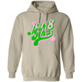 Alpha Kappa Alpha Pullover Hoodie