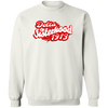 Delta Sigma Theta Sweatshirt Paraphernalia Screen Printed Unisex