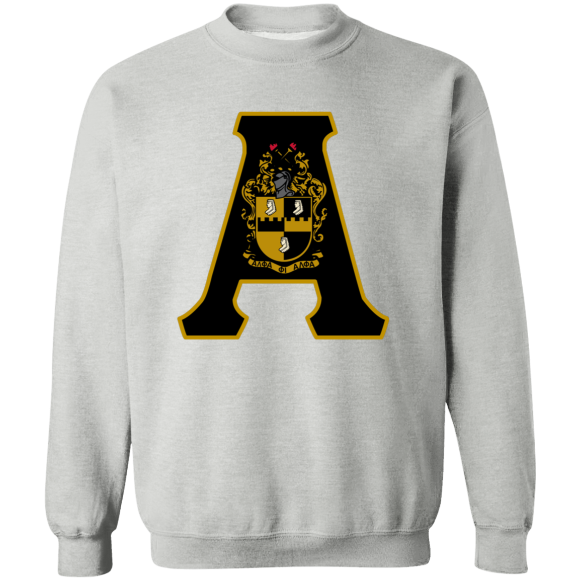 Alpha Phi Alpha Fraternity Sweatshirt