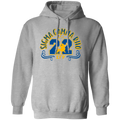 Sigma Gamma Rho Screen Printed  Hoodie