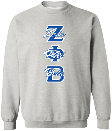 Zeta Phi Beta Sorority Sweatshirt