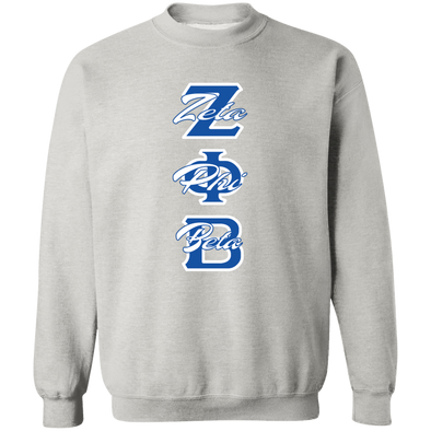 Zeta Phi Beta Sorority Sweatshirt