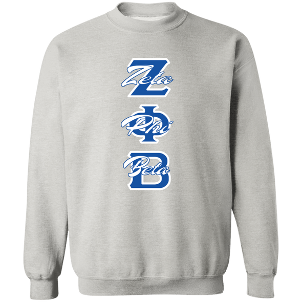 Zeta Phi Beta Sorority Sweatshirt