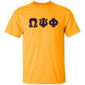 Omega Psi Phi Fraternity T-Shirt