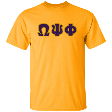 Omega Psi Phi Fraternity T-Shirt