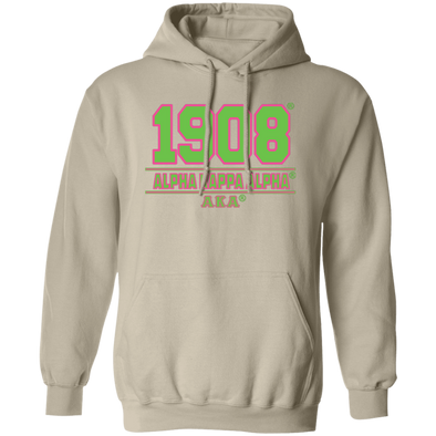 Alpha Kappa Alpha Pullover Hoodie