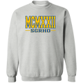 Sigma Gamma Rho Screen Printed Sweatshirt