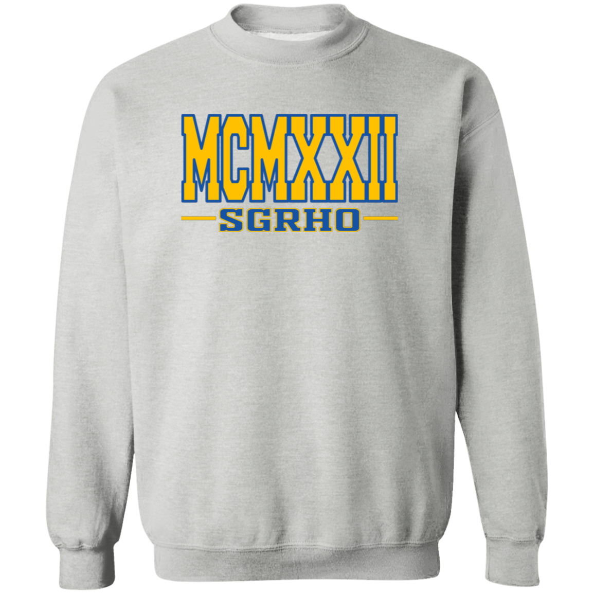 Sigma Gamma Rho Screen Printed Sweatshirt
