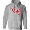 Delta Sigma Theta Hoodie Paraphernalia Screen Printed Unisex