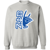 Zeta Phi Beta Sorority Sweatshirt