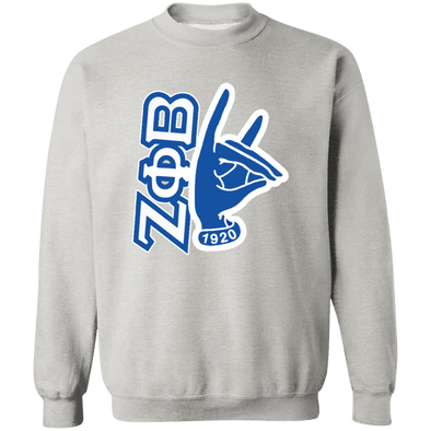 Zeta Phi Beta Sorority Sweatshirt