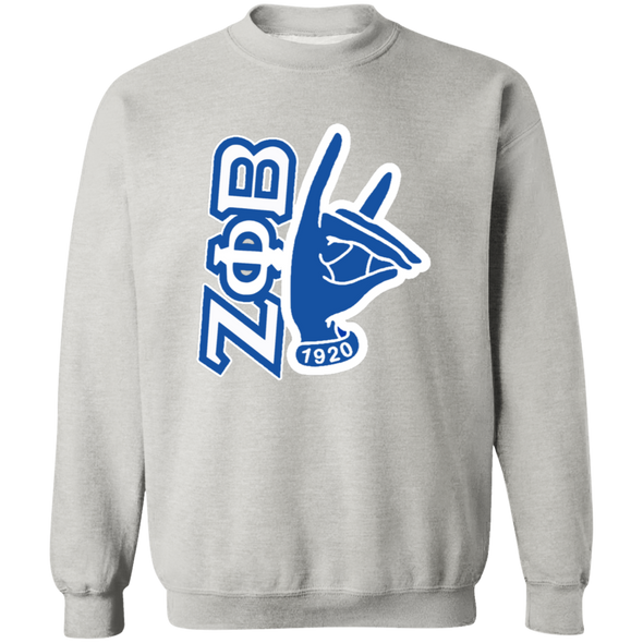 Zeta Phi Beta Sorority Sweatshirt