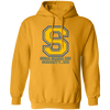 Sigma Gamma Rho Screen Printed  Hoodie