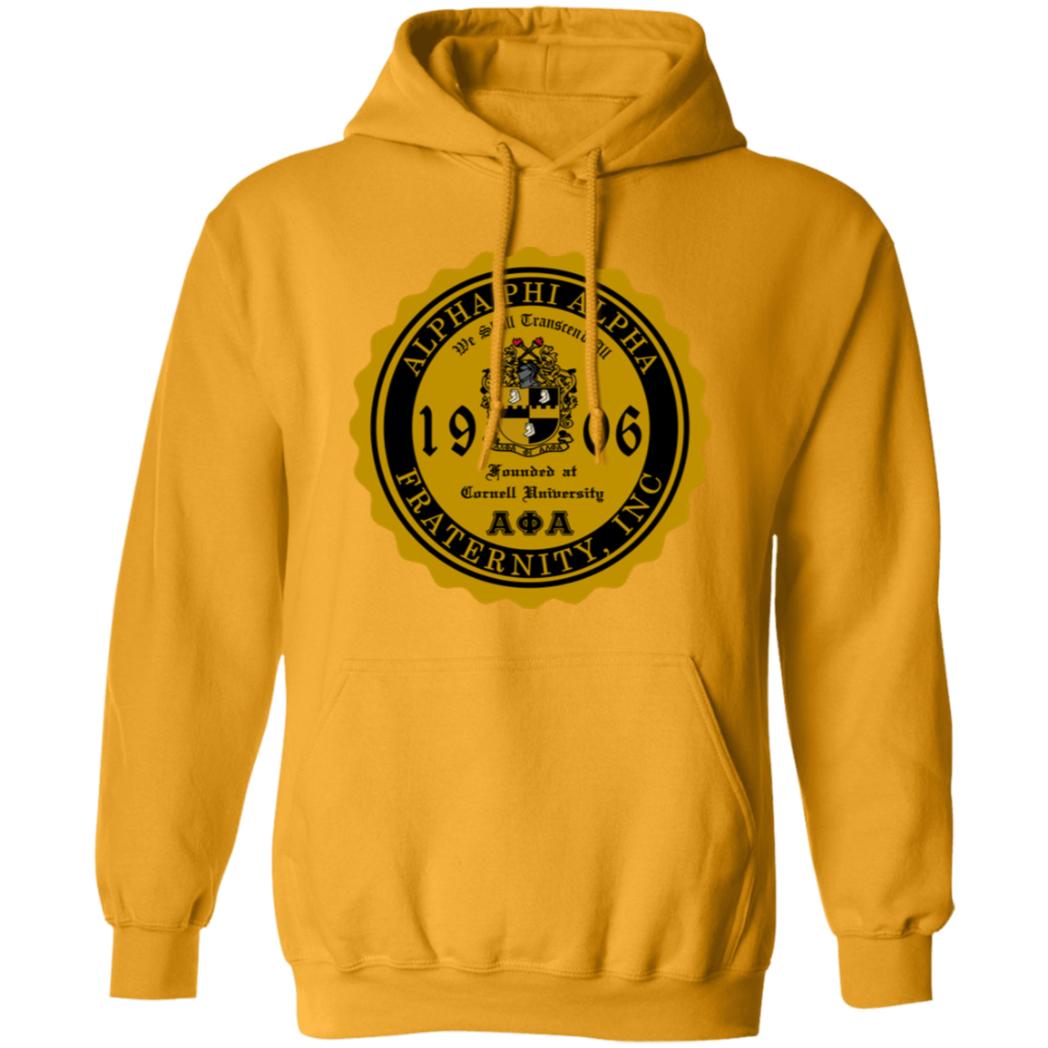 Alpha Phi Alpha Fraternity Hoodie