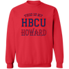 Howard University HBCU Apparel Sweatshirt