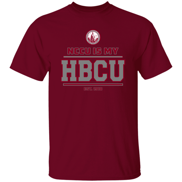 North Carolina Central University Screen Printer Shirt
