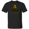 Alpha Phi Alpha Fraternity T-Shirt