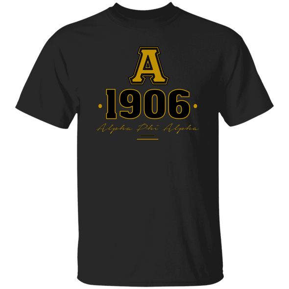 Alpha Phi Alpha Fraternity T-Shirt