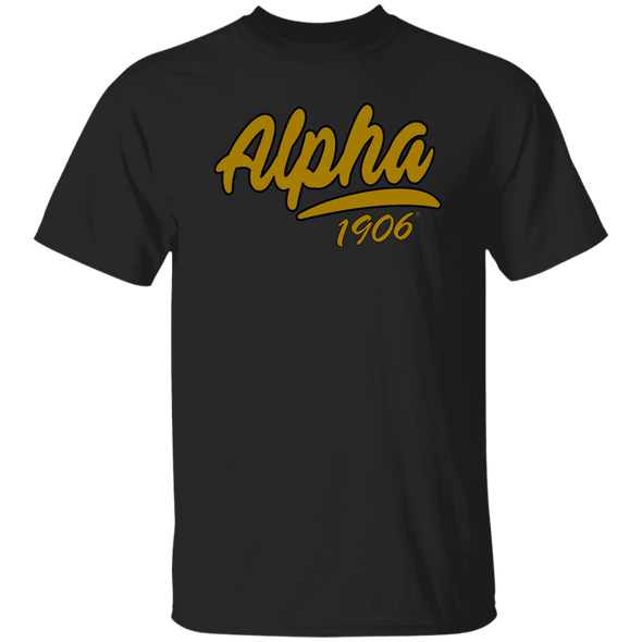 Alpha Phi Alpha Fraternity T-Shirt