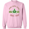 Alpha Kappa Alpha Crewneck Pullover Sweatshirt