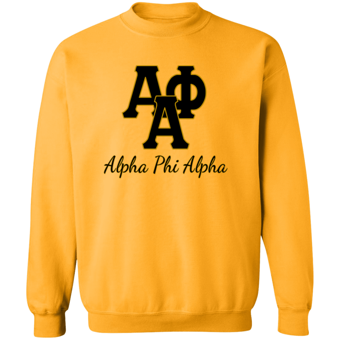 Alpha Phi Alpha Fraternity Sweatshirt