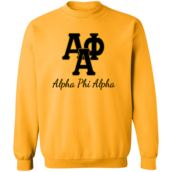 Alpha Phi Alpha Fraternity Sweatshirt