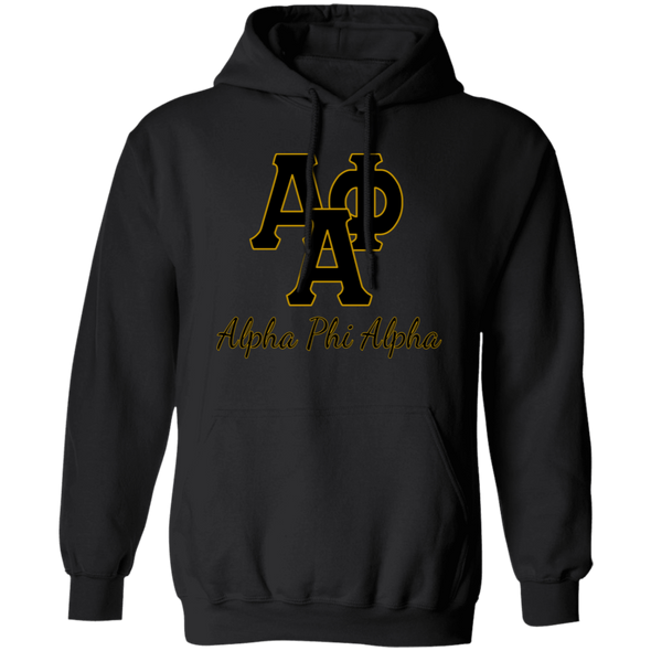 Alpha Phi Alpha Fraternity Hoodie