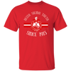 Delta Sigma Theta T-Shirt Paraphernalia Screen Printed Unisex