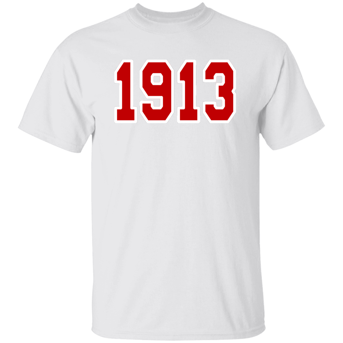 Delta Sigma Theta T-Shirt Paraphernalia Screen Printed Unisex