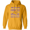 Alcorn State University Pullover Hoodie - My Greek Letters
