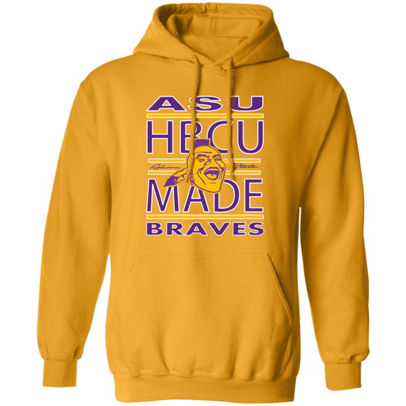 Alcorn State University Pullover Hoodie - My Greek Letters