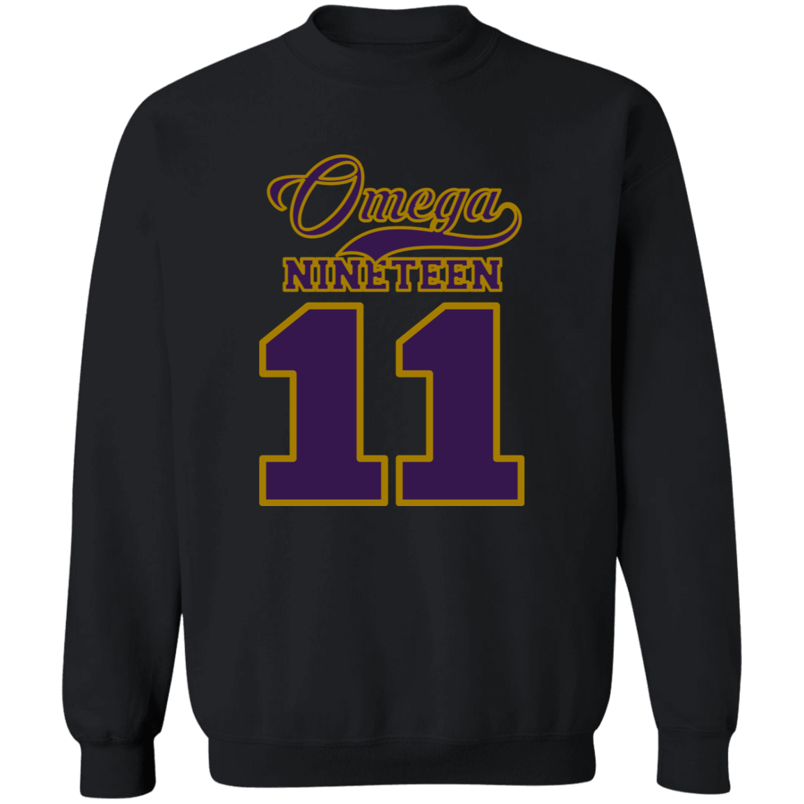 Omega Psi Phi Fraternity Sweatshirt
