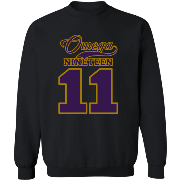 Omega Psi Phi Fraternity Sweatshirt