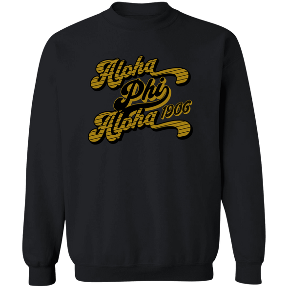 Alpha Phi Alpha Fraternity Sweatshirt - My Greek Letters