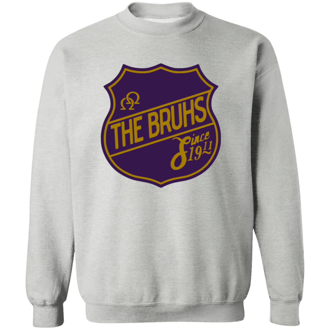 Omega Psi Phi Fraternity Sweatshirt