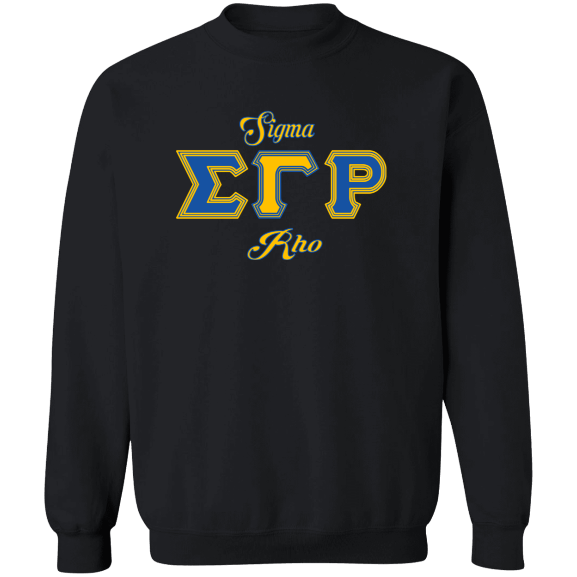 Sigma Gamma Rho Screen Printed Sweatshirt