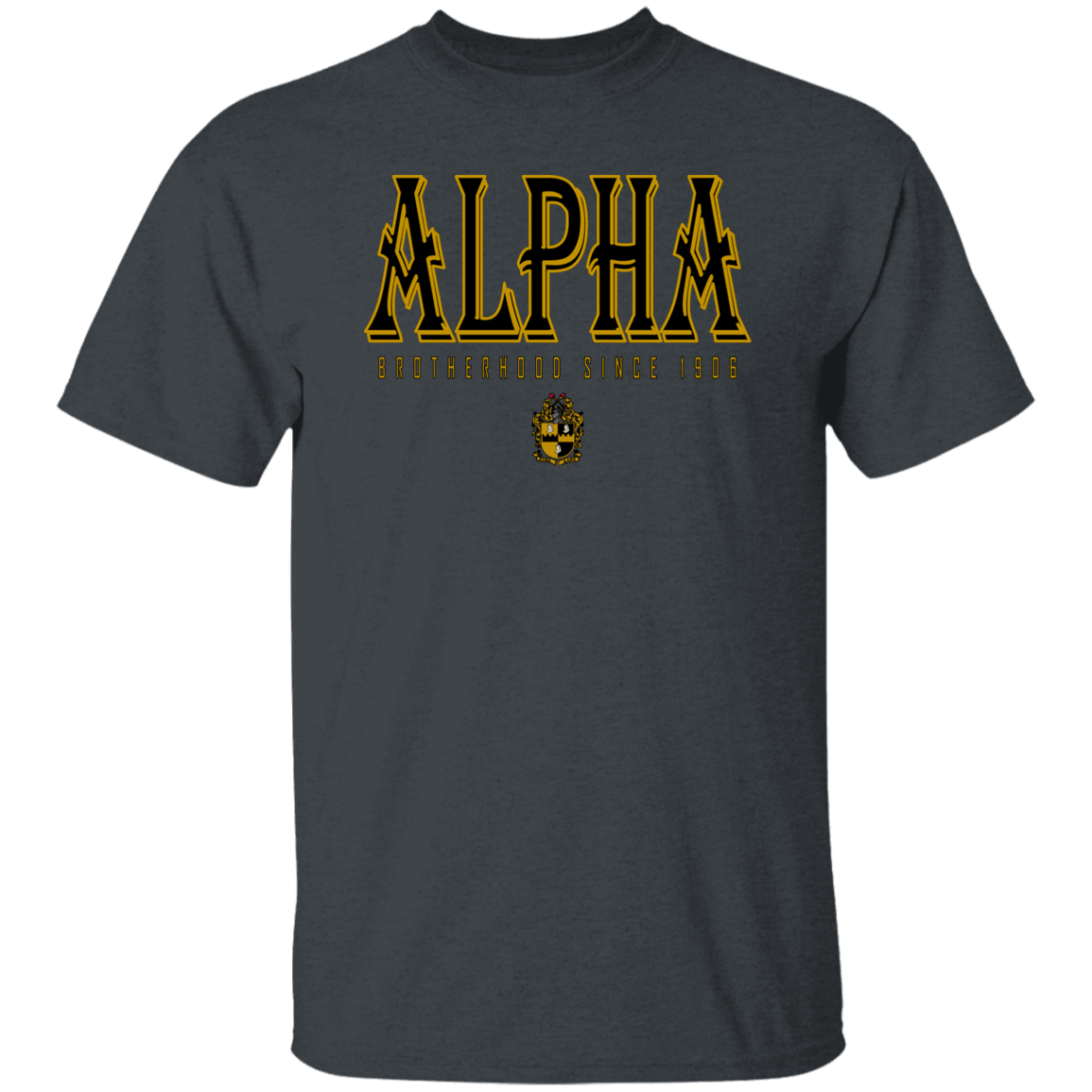 Alpha Phi Alpha Fraternity T-Shirt